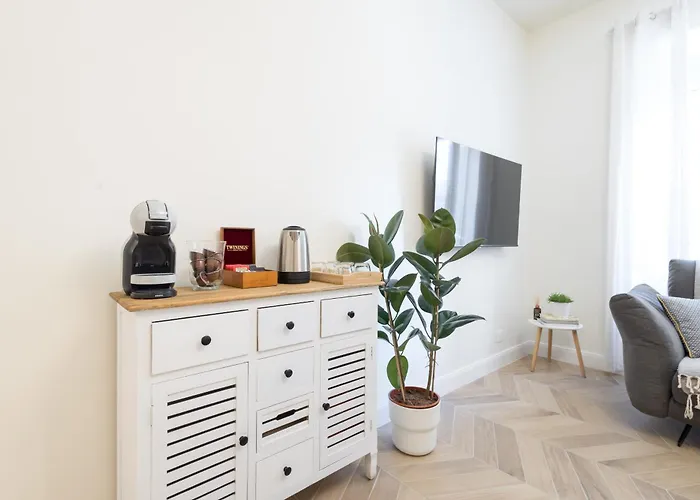 NINA'S HOUSE - Monti Residences